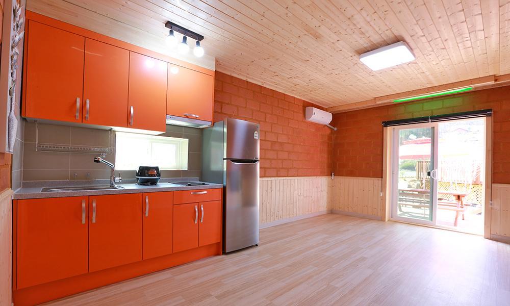 Rainbow Hwangto Pension Πιόνγκτσανγκ Εξωτερικό φωτογραφία