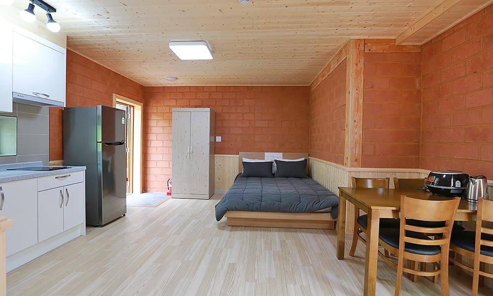 Rainbow Hwangto Pension Πιόνγκτσανγκ Εξωτερικό φωτογραφία