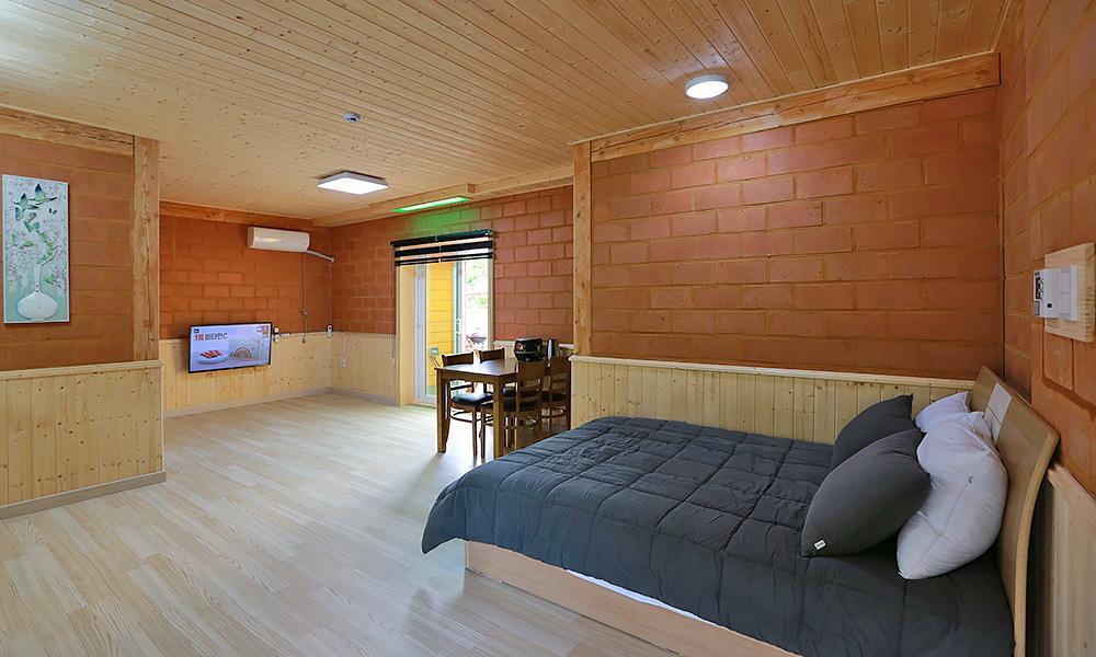 Rainbow Hwangto Pension Πιόνγκτσανγκ Εξωτερικό φωτογραφία